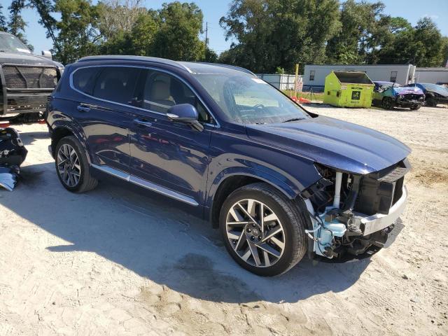 Photo 3 VIN: 5NMS54AL1PH588656 - HYUNDAI SANTA FE C 