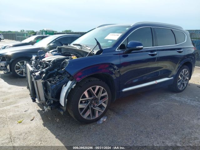 Photo 1 VIN: 5NMS54AL1PH595994 - HYUNDAI SANTA FE 