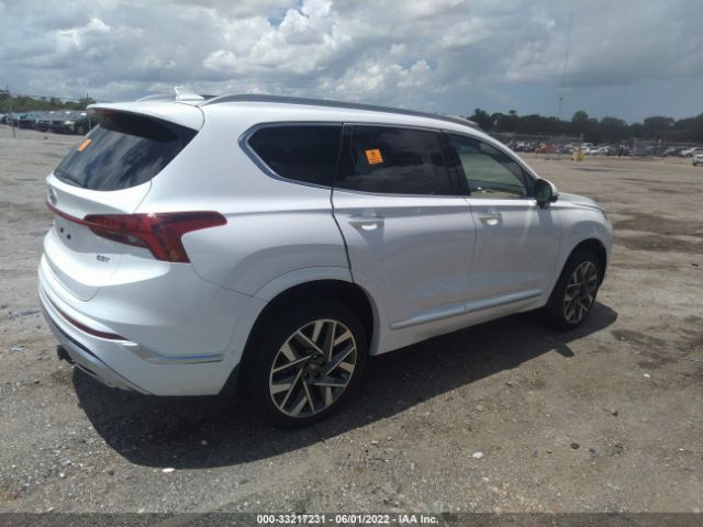 Photo 3 VIN: 5NMS54AL2NH443350 - HYUNDAI SANTA FE 