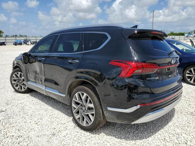 Photo 2 VIN: 5NMS54AL2NH479796 - HYUNDAI SANTA FE C 