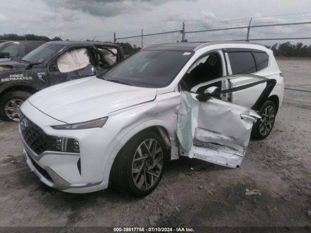 Photo 1 VIN: 5NMS54AL2PH490476 - HYUNDAI SANTA FE 