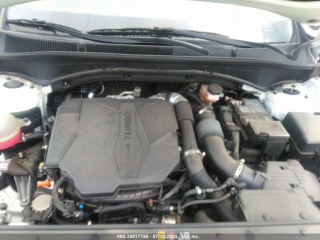 Photo 9 VIN: 5NMS54AL2PH490476 - HYUNDAI SANTA FE 