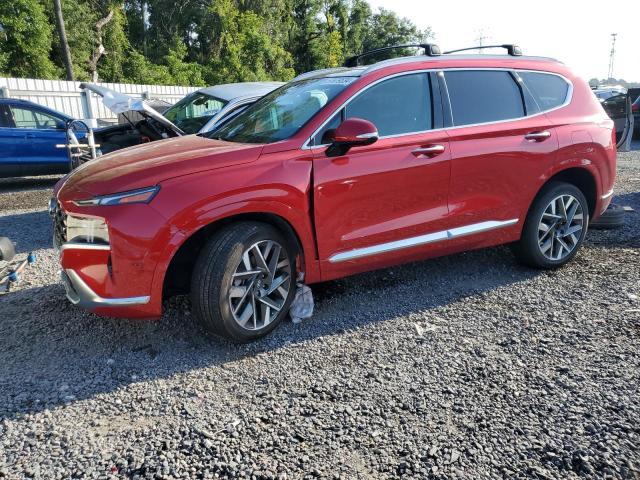 Photo 0 VIN: 5NMS54AL2PH559893 - HYUNDAI SANTA FE 