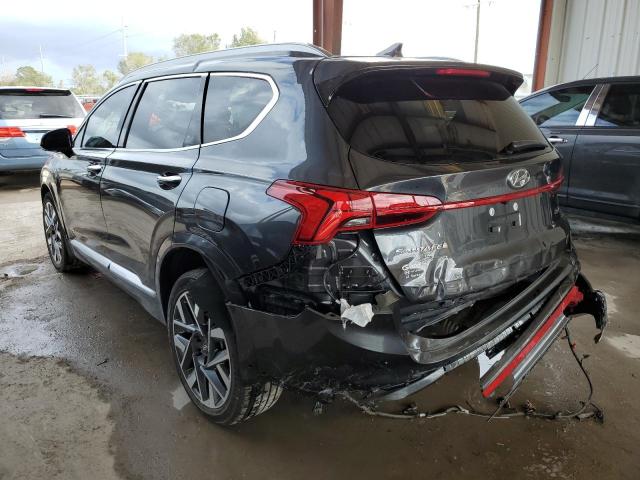 Photo 2 VIN: 5NMS54AL3NH439419 - HYUNDAI SANTA FE C 