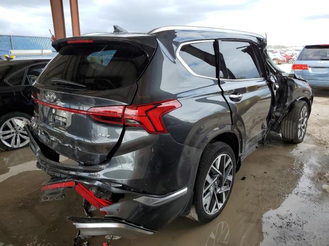 Photo 3 VIN: 5NMS54AL3NH439419 - HYUNDAI SANTA FE C 