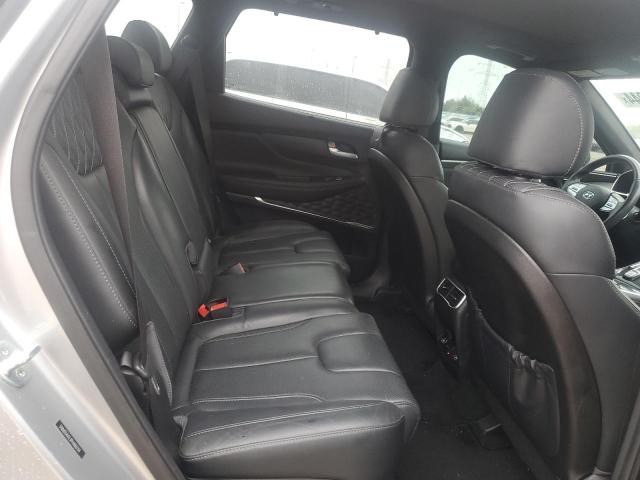 Photo 10 VIN: 5NMS54AL3PH486744 - HYUNDAI SANTA FE C 