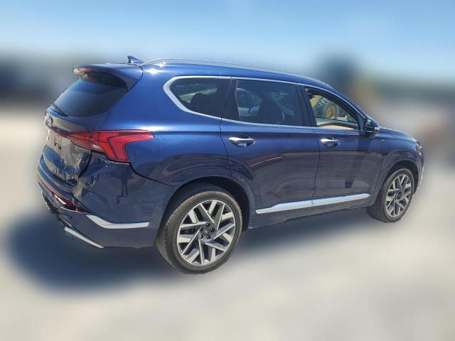 Photo 2 VIN: 5NMS54AL4NH446542 - HYUNDAI SANTA FE 