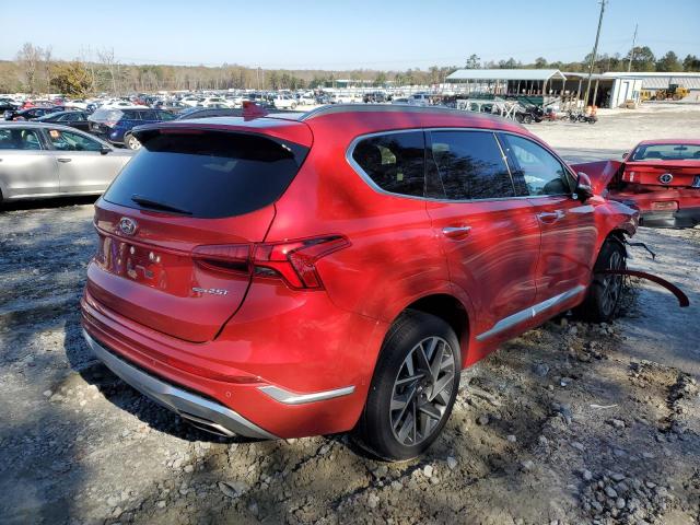 Photo 2 VIN: 5NMS54AL4PH486252 - HYUNDAI SANTA FE C 