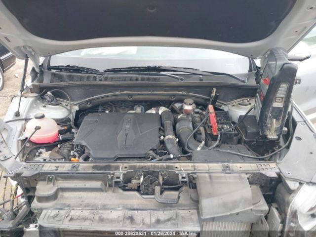 Photo 9 VIN: 5NMS54AL5NH416644 - HYUNDAI SANTA FE 