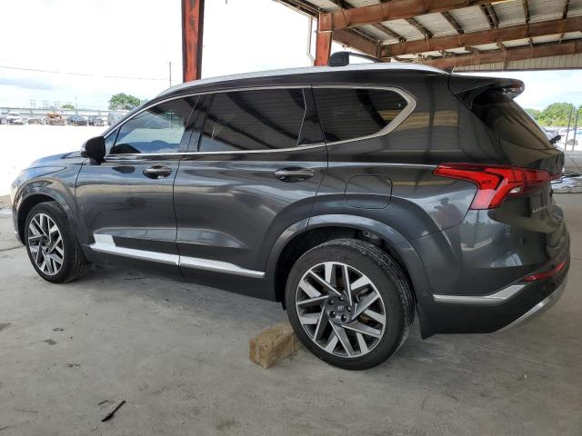 Photo 1 VIN: 5NMS54AL5NH466573 - HYUNDAI SANTA FE 