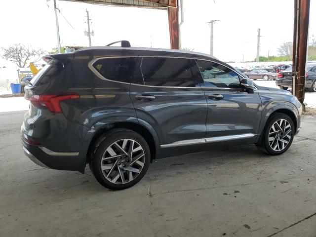 Photo 2 VIN: 5NMS54AL5NH466573 - HYUNDAI SANTA FE 