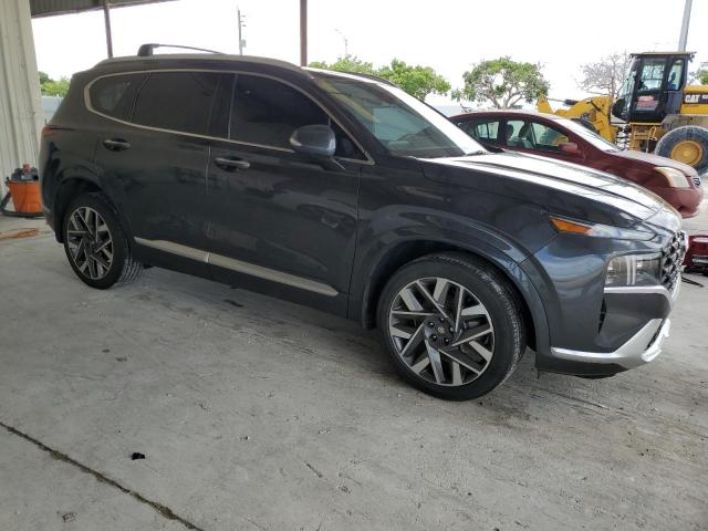 Photo 3 VIN: 5NMS54AL5NH466573 - HYUNDAI SANTA FE 