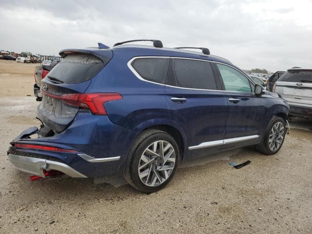 Photo 2 VIN: 5NMS54AL5NH473524 - HYUNDAI SANTA FE 