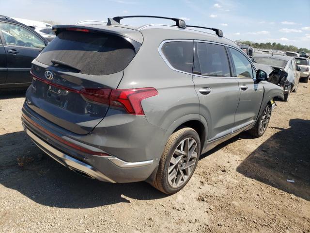 Photo 2 VIN: 5NMS54AL5PH607371 - HYUNDAI SANTA FE C 