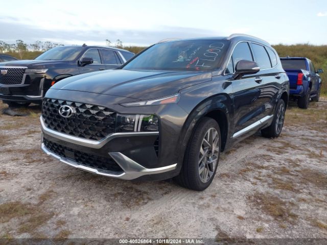 Photo 1 VIN: 5NMS54AL5PH626261 - HYUNDAI SANTA FE 