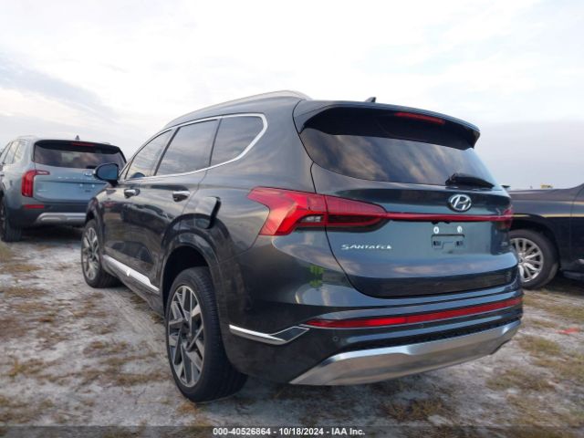 Photo 2 VIN: 5NMS54AL5PH626261 - HYUNDAI SANTA FE 