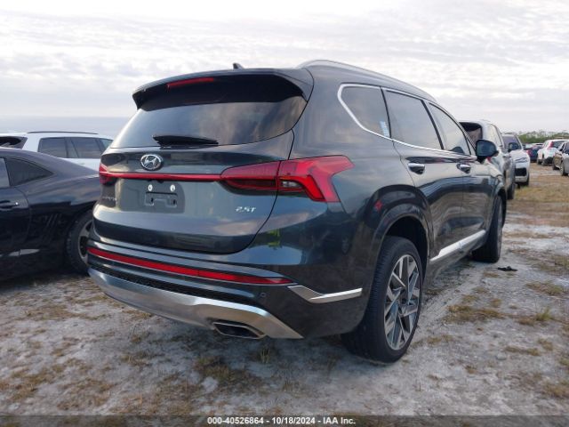 Photo 3 VIN: 5NMS54AL5PH626261 - HYUNDAI SANTA FE 