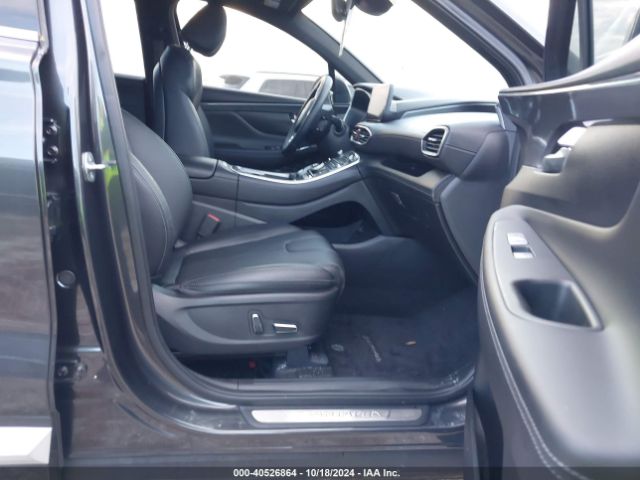 Photo 4 VIN: 5NMS54AL5PH626261 - HYUNDAI SANTA FE 