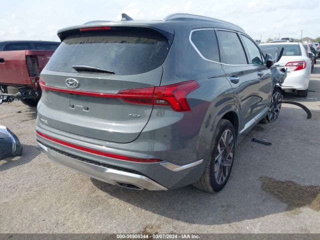 Photo 3 VIN: 5NMS54AL5PH658370 - HYUNDAI SANTA FE 