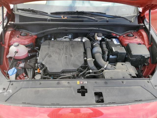 Photo 11 VIN: 5NMS54AL6NH390877 - HYUNDAI SANTA FE C 