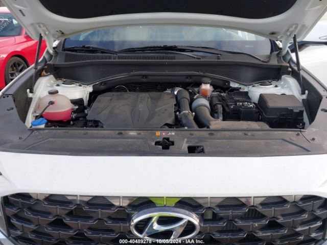 Photo 9 VIN: 5NMS54AL6PH538139 - HYUNDAI SANTA FE 