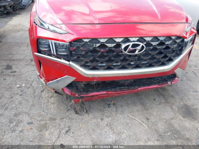 Photo 5 VIN: 5NMS54AL6PH592296 - HYUNDAI SANTA FE 