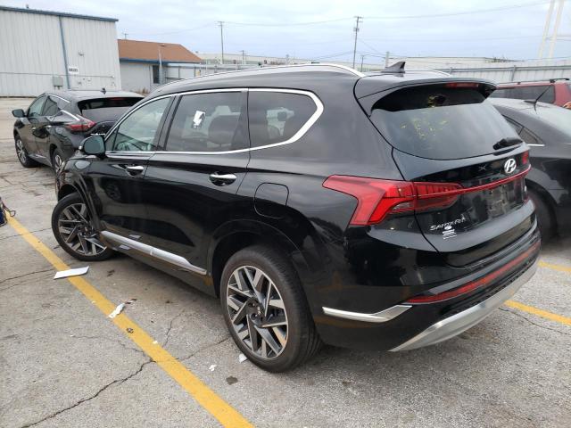 Photo 1 VIN: 5NMS54AL8NH386393 - HYUNDAI SANTA FE C 