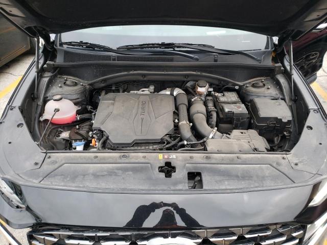 Photo 11 VIN: 5NMS54AL8NH386393 - HYUNDAI SANTA FE C 