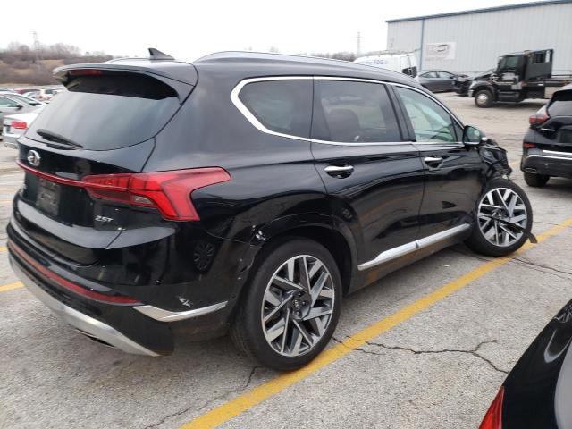 Photo 2 VIN: 5NMS54AL8NH386393 - HYUNDAI SANTA FE C 