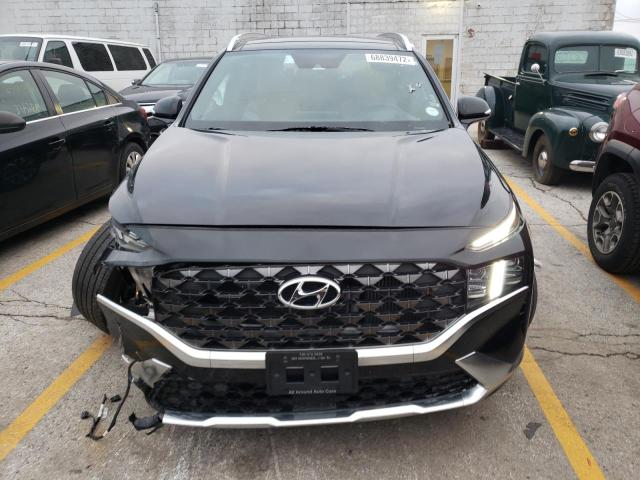 Photo 4 VIN: 5NMS54AL8NH386393 - HYUNDAI SANTA FE C 