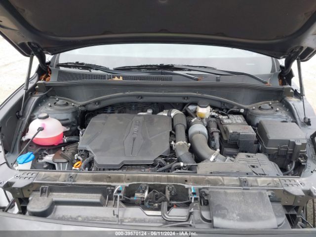 Photo 9 VIN: 5NMS54AL8NH477003 - HYUNDAI SANTA FE 