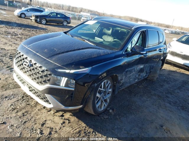 Photo 1 VIN: 5NMS54AL8PH537364 - HYUNDAI SANTA FE 