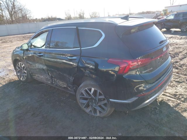 Photo 2 VIN: 5NMS54AL8PH537364 - HYUNDAI SANTA FE 