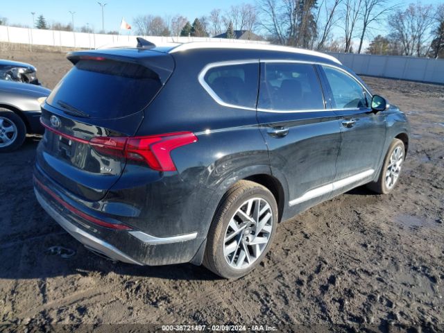 Photo 3 VIN: 5NMS54AL8PH537364 - HYUNDAI SANTA FE 