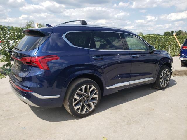 Photo 2 VIN: 5NMS54AL8PH553208 - HYUNDAI SANTA FE 