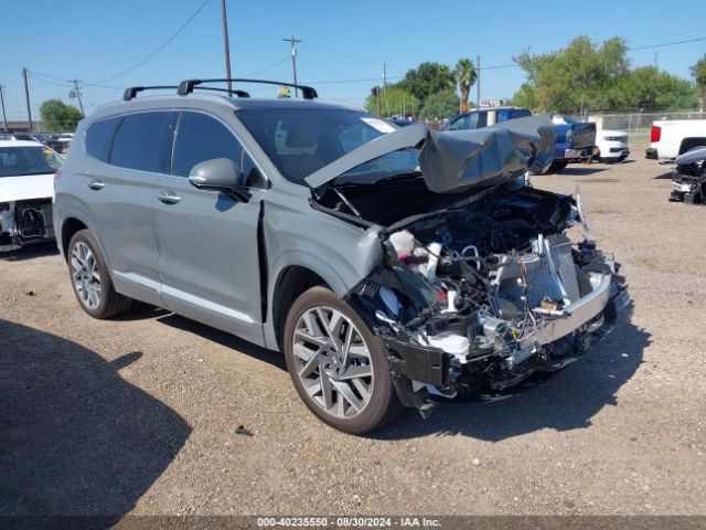 Photo 0 VIN: 5NMS54AL8PH644625 - HYUNDAI SANTA FE 