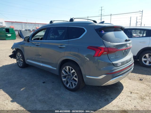 Photo 2 VIN: 5NMS54AL8PH644625 - HYUNDAI SANTA FE 