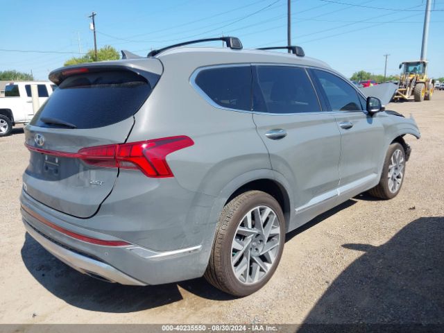 Photo 3 VIN: 5NMS54AL8PH644625 - HYUNDAI SANTA FE 