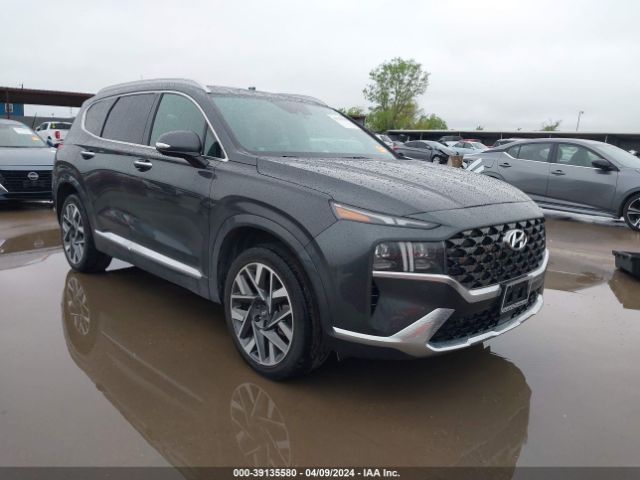 Photo 0 VIN: 5NMS54AL9NH393644 - HYUNDAI SANTA FE 