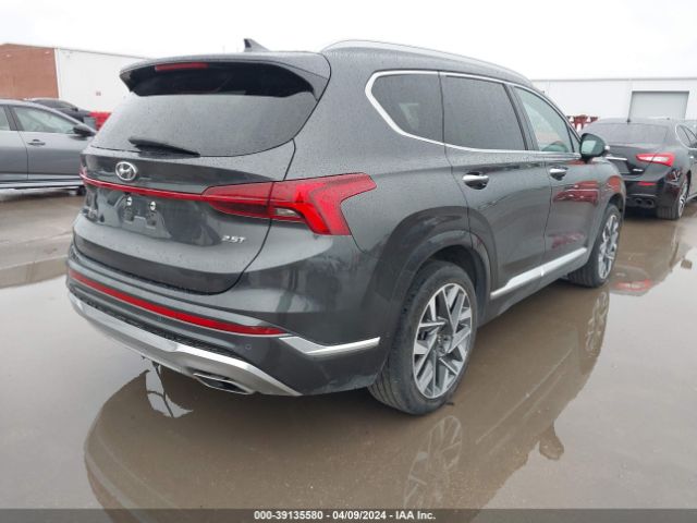 Photo 3 VIN: 5NMS54AL9NH393644 - HYUNDAI SANTA FE 