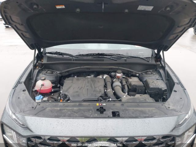 Photo 9 VIN: 5NMS54AL9NH393644 - HYUNDAI SANTA FE 