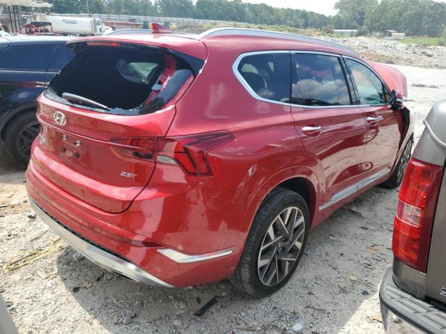 Photo 3 VIN: 5NMS54AL9NH418042 - HYUNDAI SANTA FE 