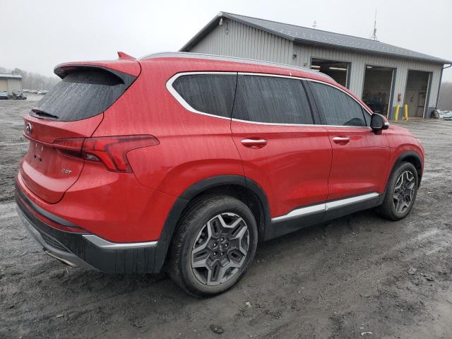 Photo 2 VIN: 5NMS54AL9NH418042 - HYUNDAI SANTA FE 