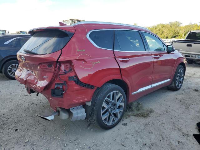 Photo 2 VIN: 5NMS54AL9NH441885 - HYUNDAI SANTA FE C 