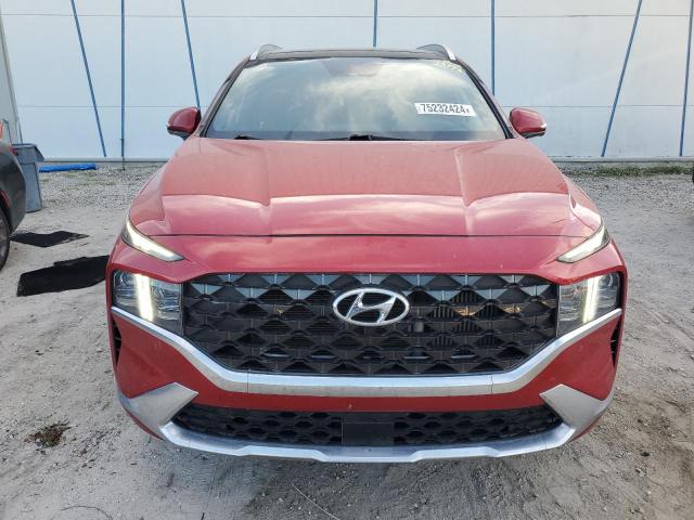 Photo 4 VIN: 5NMS54AL9NH441885 - HYUNDAI SANTA FE C 