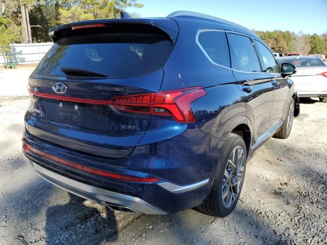 Photo 3 VIN: 5NMS54AL9NH462168 - HYUNDAI SANTA FE C 