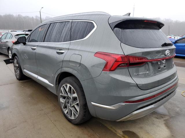 Photo 1 VIN: 5NMS54AL9PH487199 - HYUNDAI SANTA FE C 