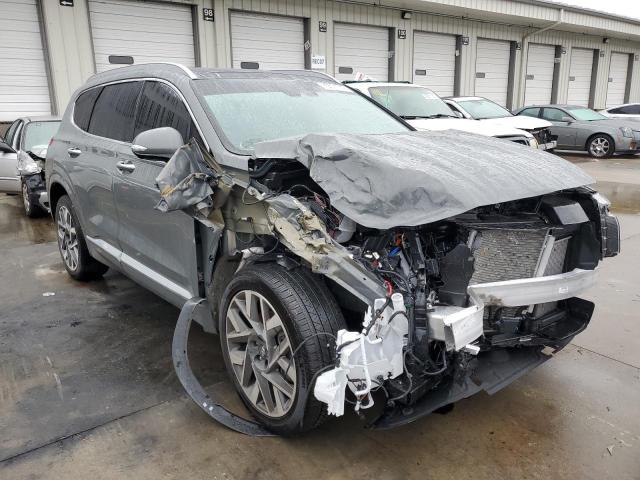 Photo 3 VIN: 5NMS54AL9PH487199 - HYUNDAI SANTA FE C 