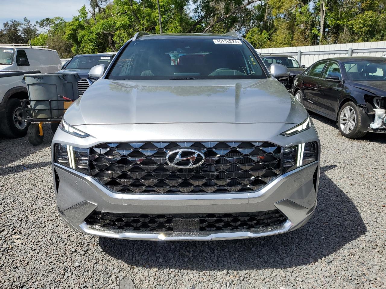 Photo 4 VIN: 5NMS54AL9PH616090 - HYUNDAI SANTA FE 