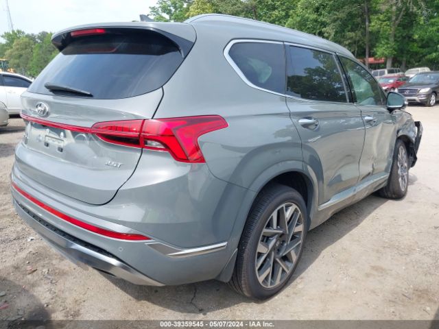 Photo 3 VIN: 5NMS54AL9PH657609 - HYUNDAI SANTA FE 